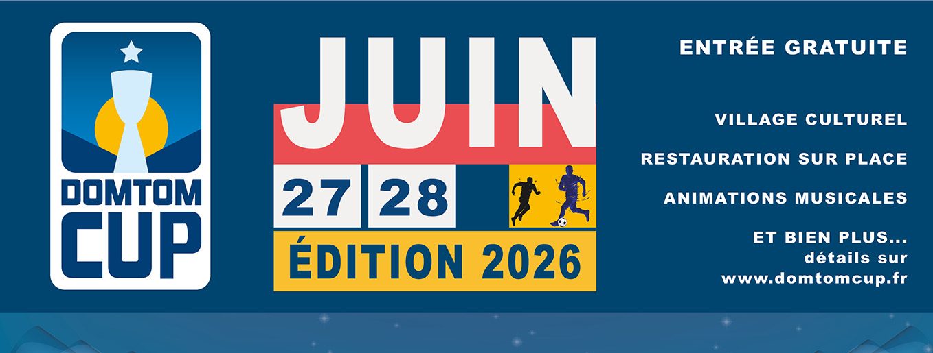 Dom Tom Cup 2026